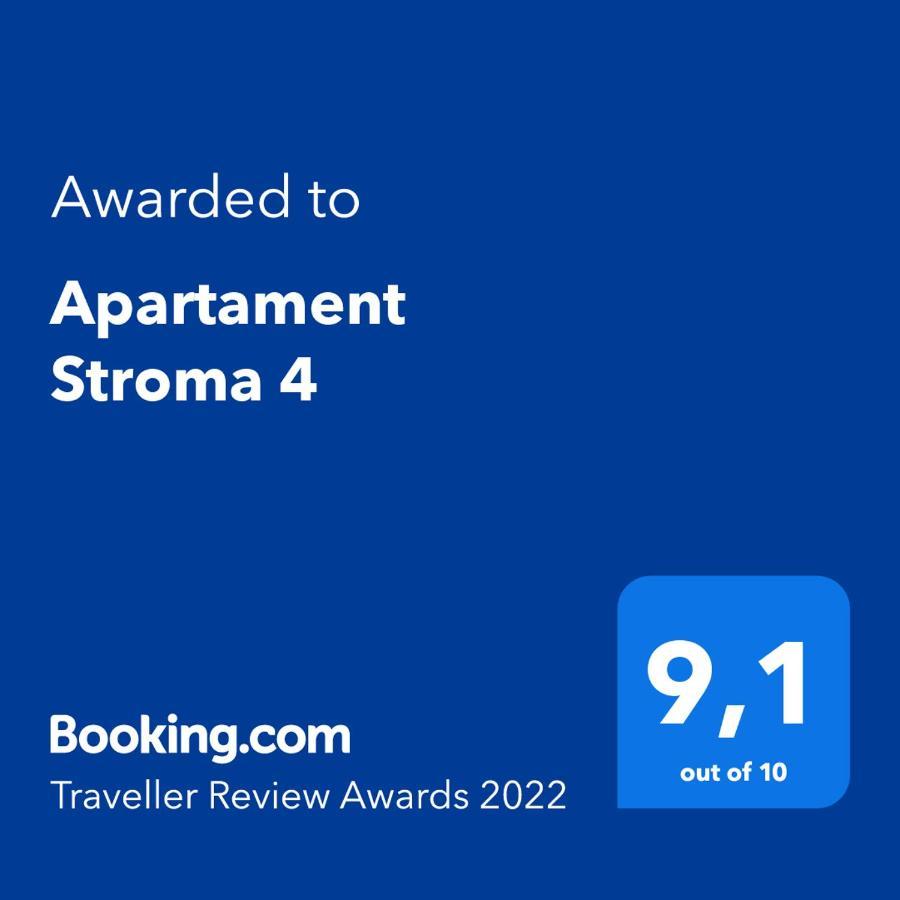 Apartament Studio 扎科帕内 外观 照片