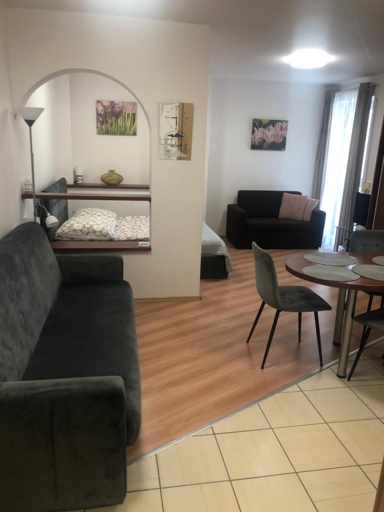 Apartament Studio 扎科帕内 外观 照片
