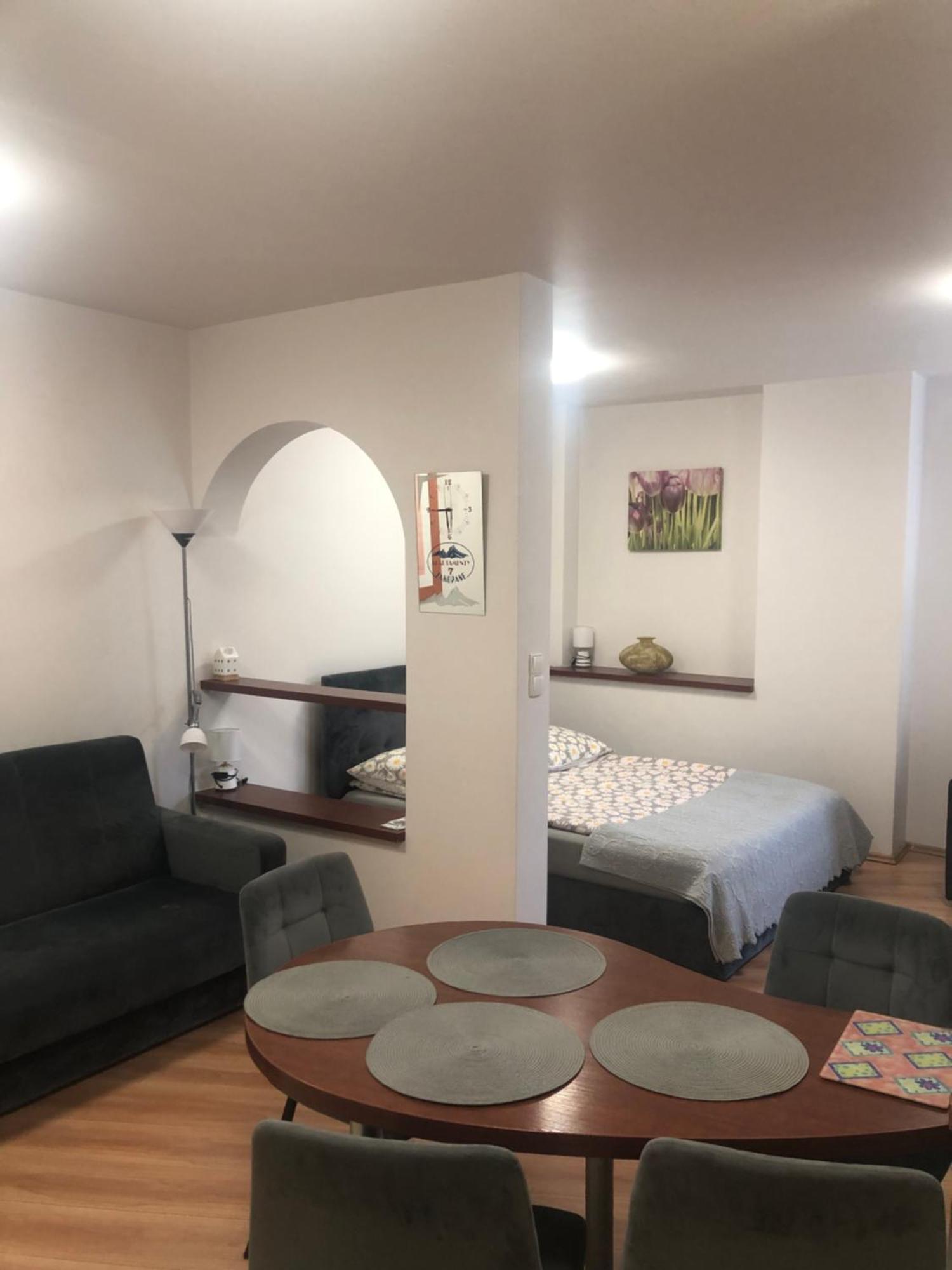 Apartament Studio 扎科帕内 外观 照片