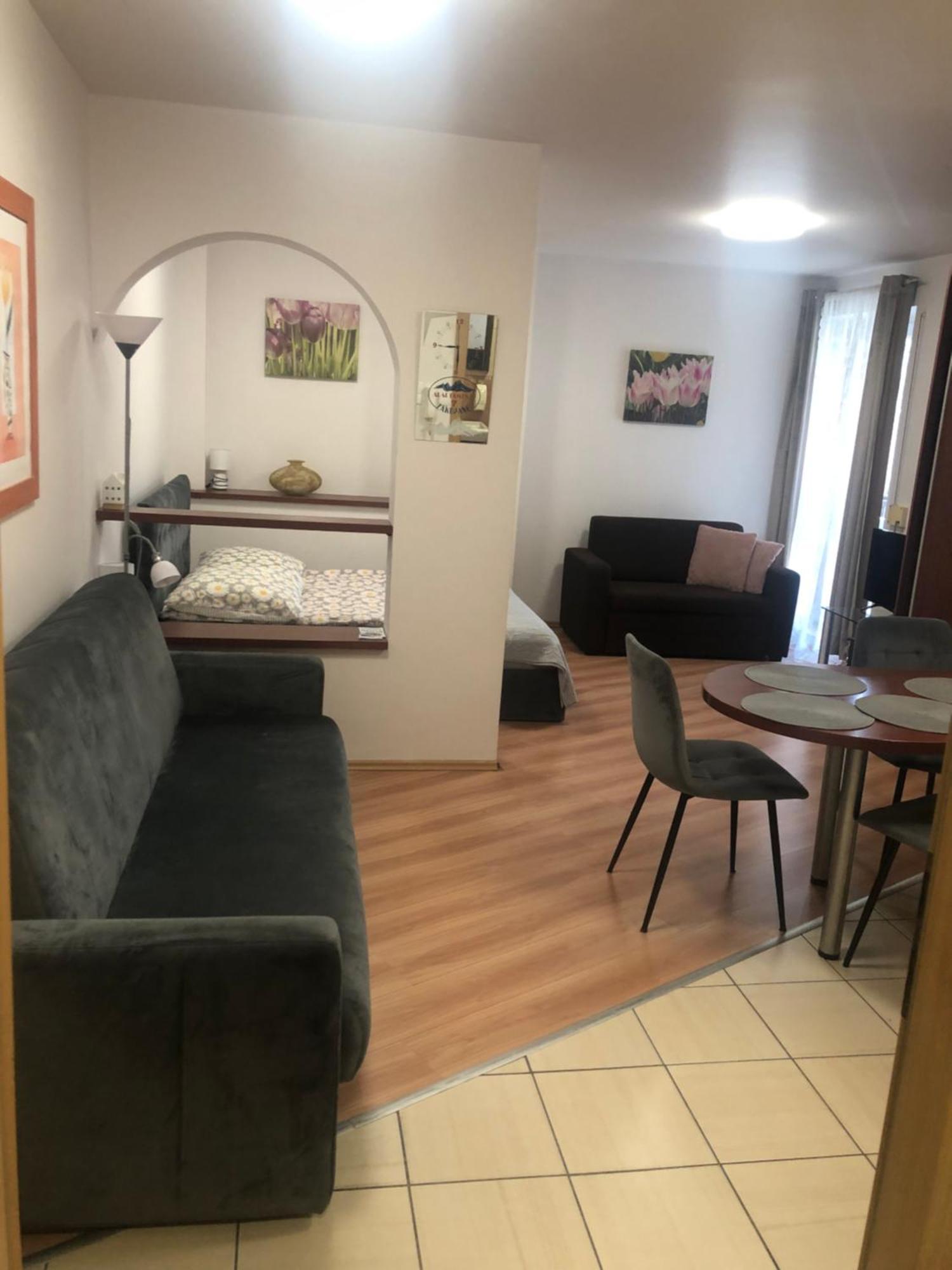 Apartament Studio 扎科帕内 外观 照片