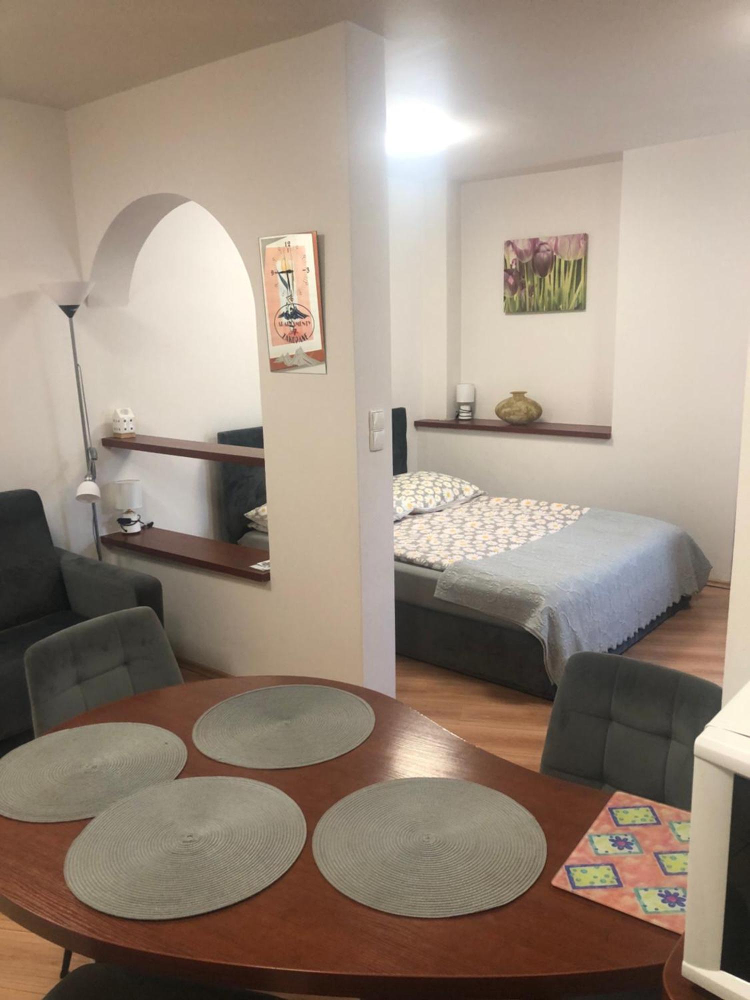 Apartament Studio 扎科帕内 外观 照片